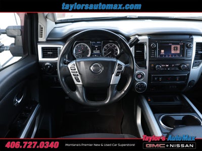 2019 Nissan Titan XD SV