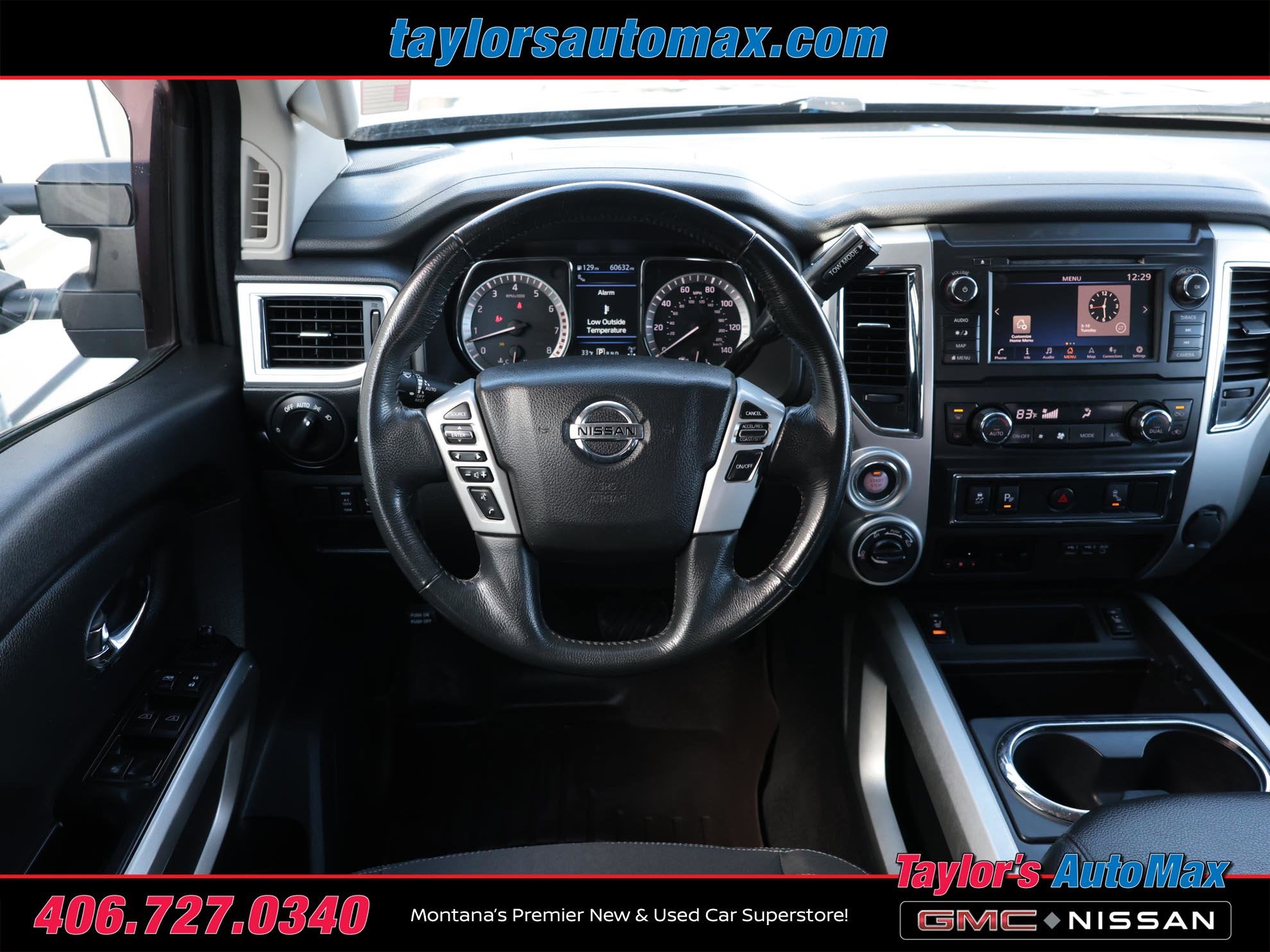 2019 Nissan Titan XD SV