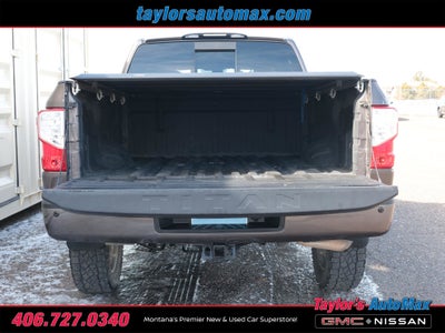 2019 Nissan Titan XD SV