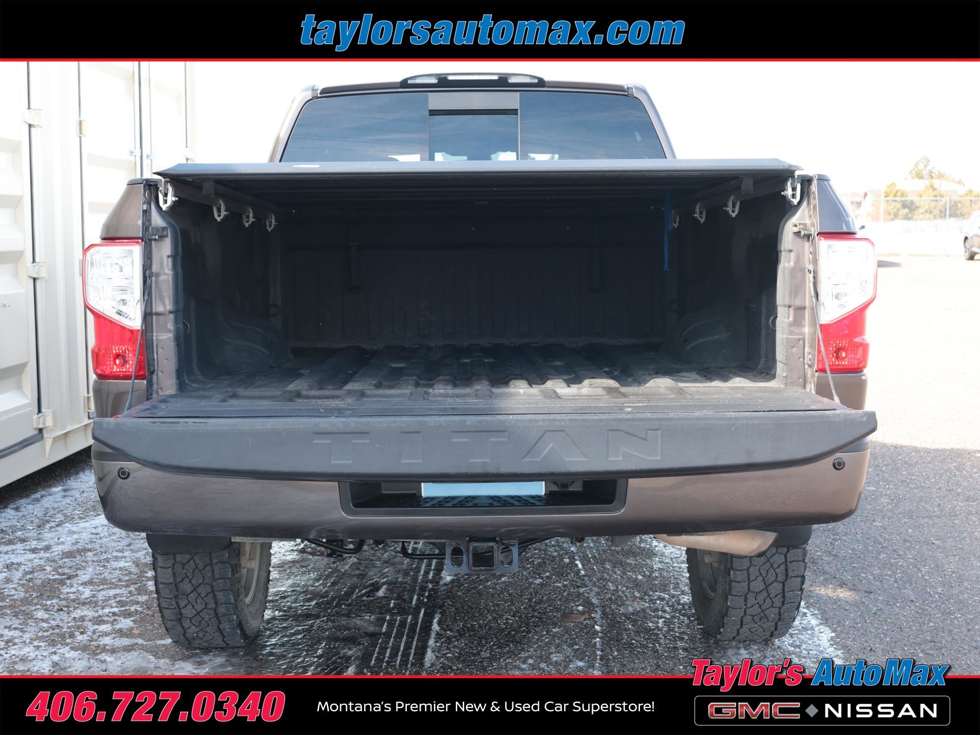 2019 Nissan Titan XD SV