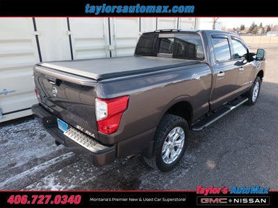 2019 Nissan Titan XD SV