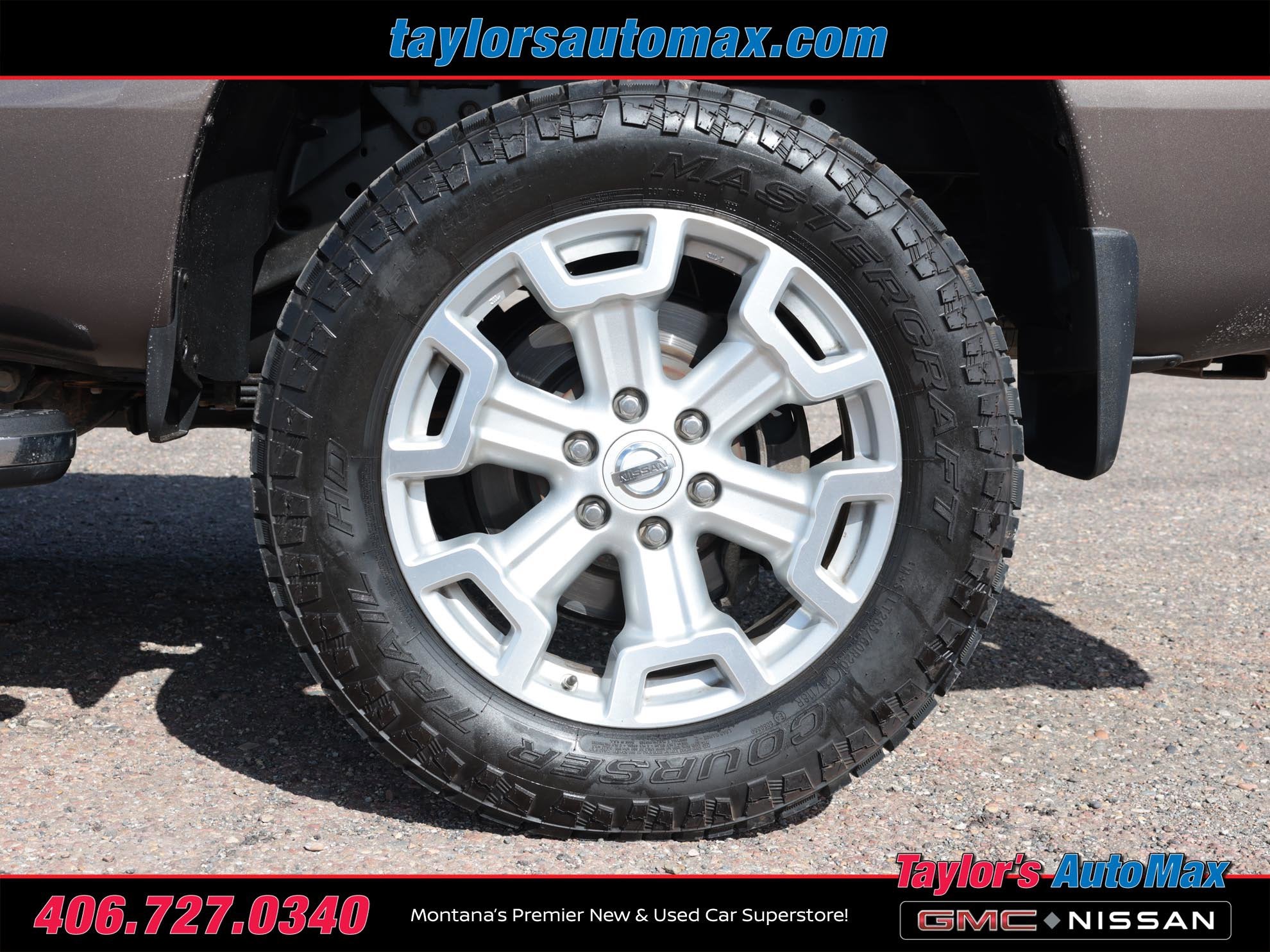 2019 Nissan Titan XD SV