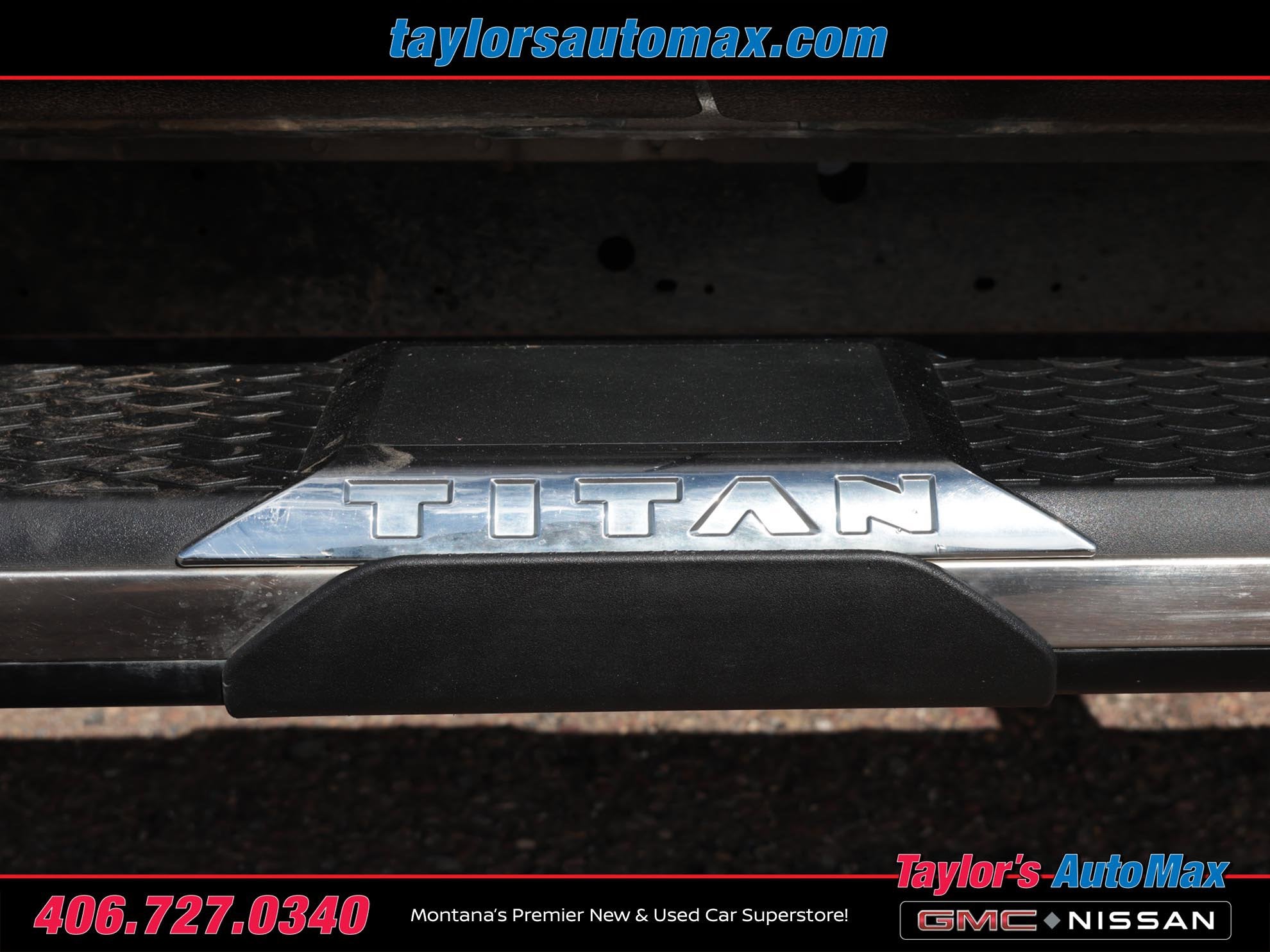 2019 Nissan Titan XD SV