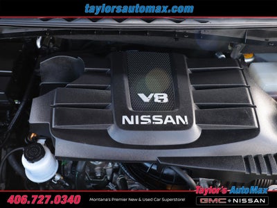 2019 Nissan Titan XD SV