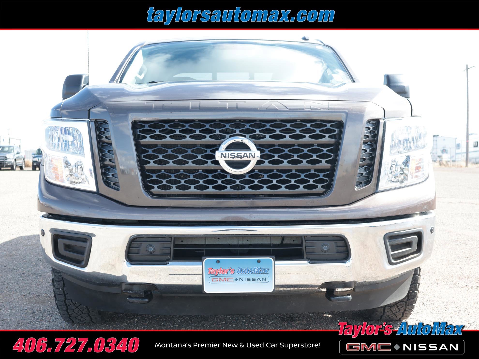 2019 Nissan Titan XD SV