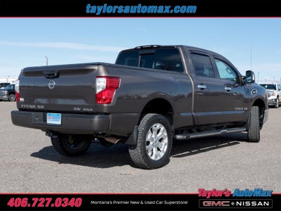 2019 Nissan Titan XD SV