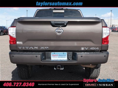 2019 Nissan Titan XD SV