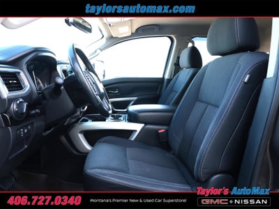 2019 Nissan Titan XD SV