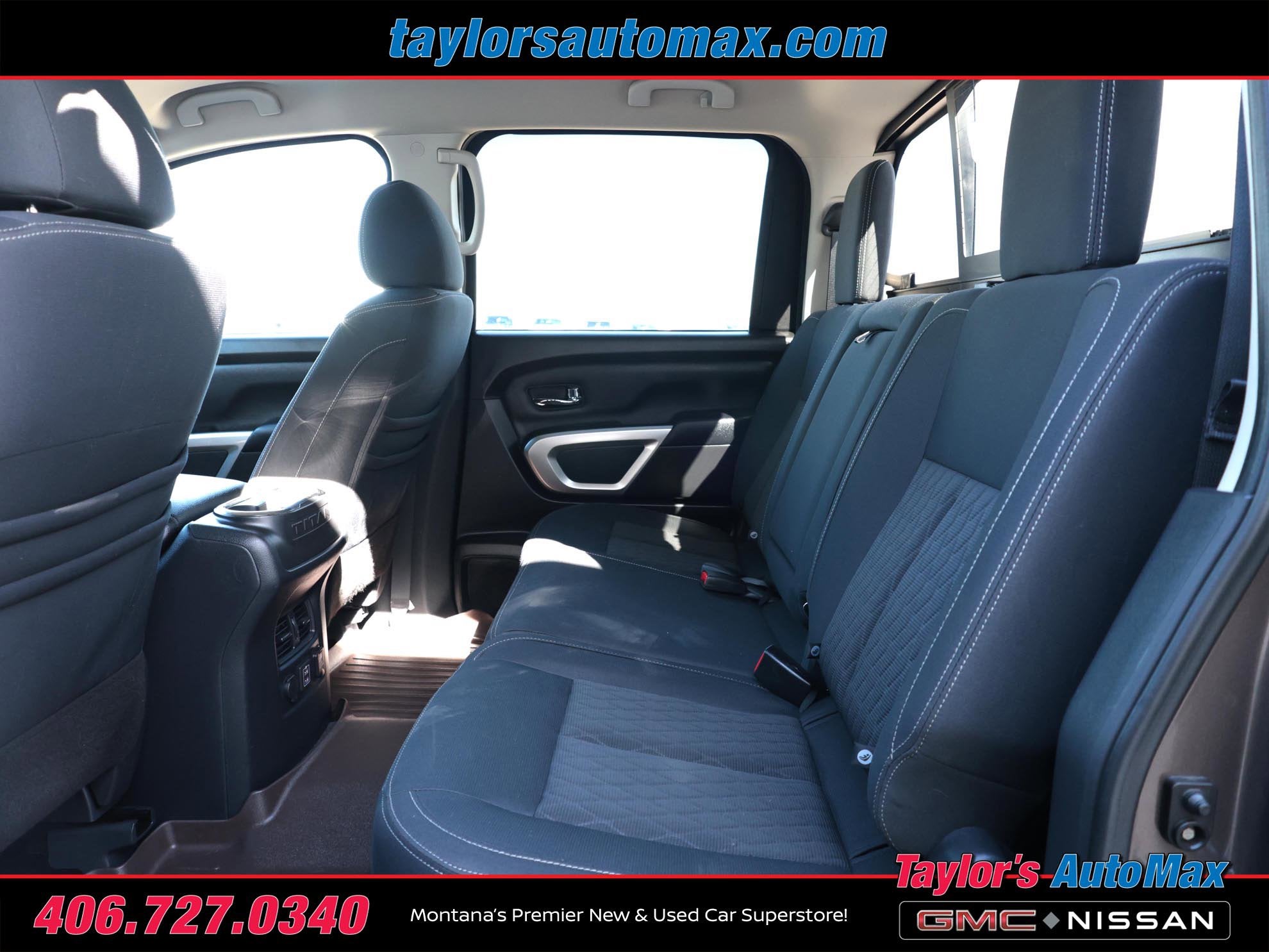 2019 Nissan Titan XD SV