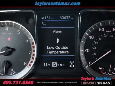 2019 Nissan Titan XD SV