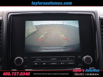 2024 Nissan Frontier S