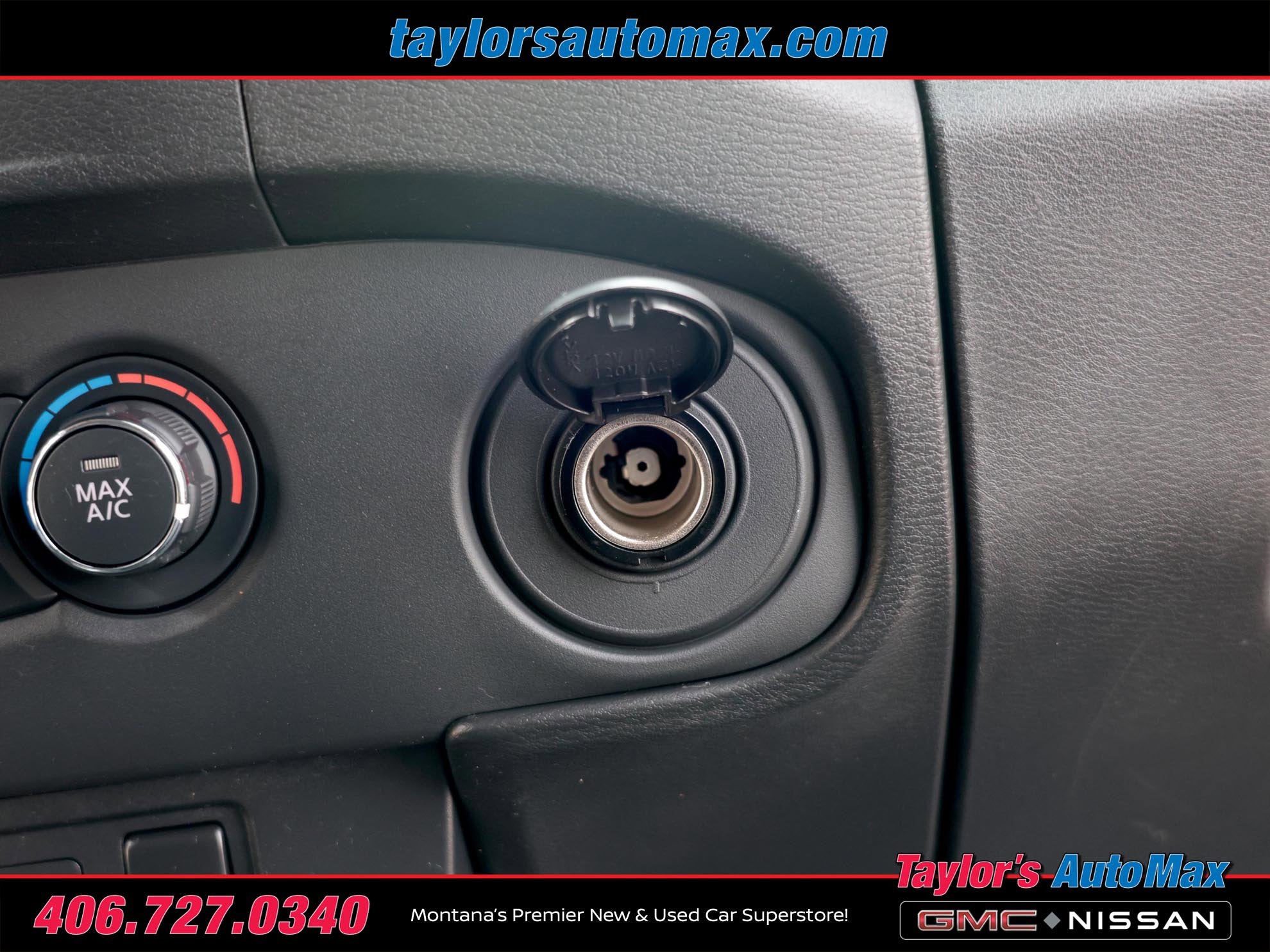 2024 Nissan Frontier S