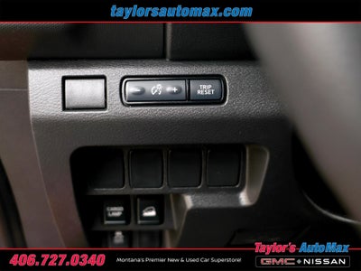 2024 Nissan Frontier S