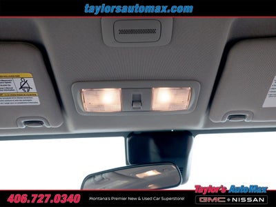 2024 Nissan Frontier S