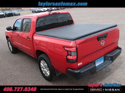 2024 Nissan Frontier S