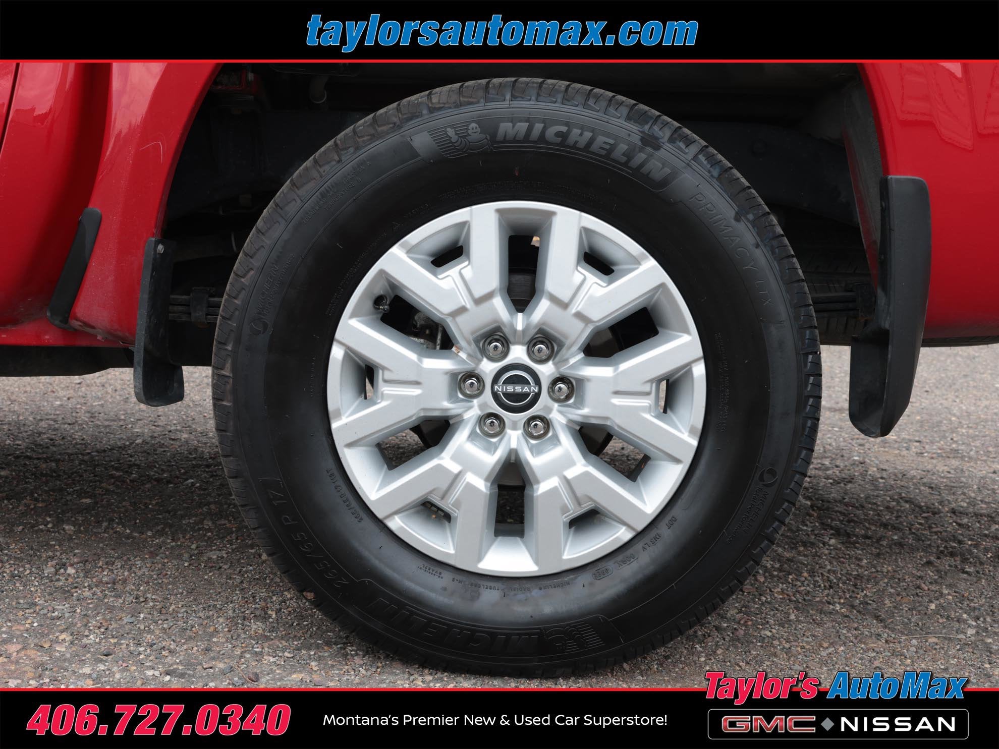 2024 Nissan Frontier S