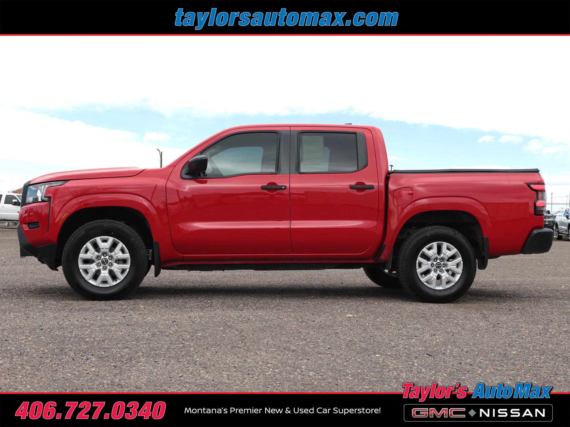 2024 Nissan Frontier S