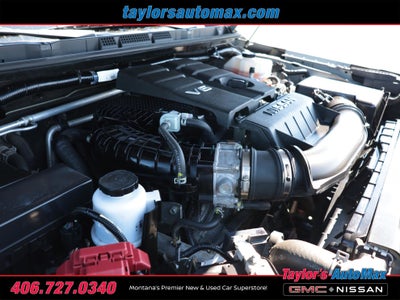 2022 Nissan Frontier PRO-4X