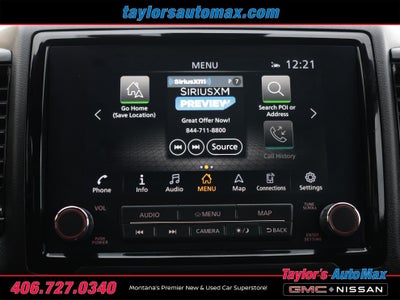 2024 Nissan Frontier PRO-4X