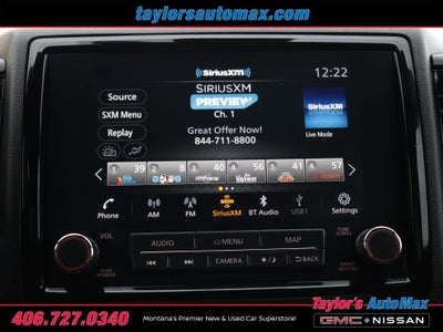 2024 Nissan Frontier PRO-4X