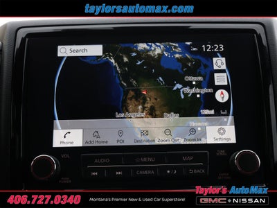 2024 Nissan Frontier PRO-4X