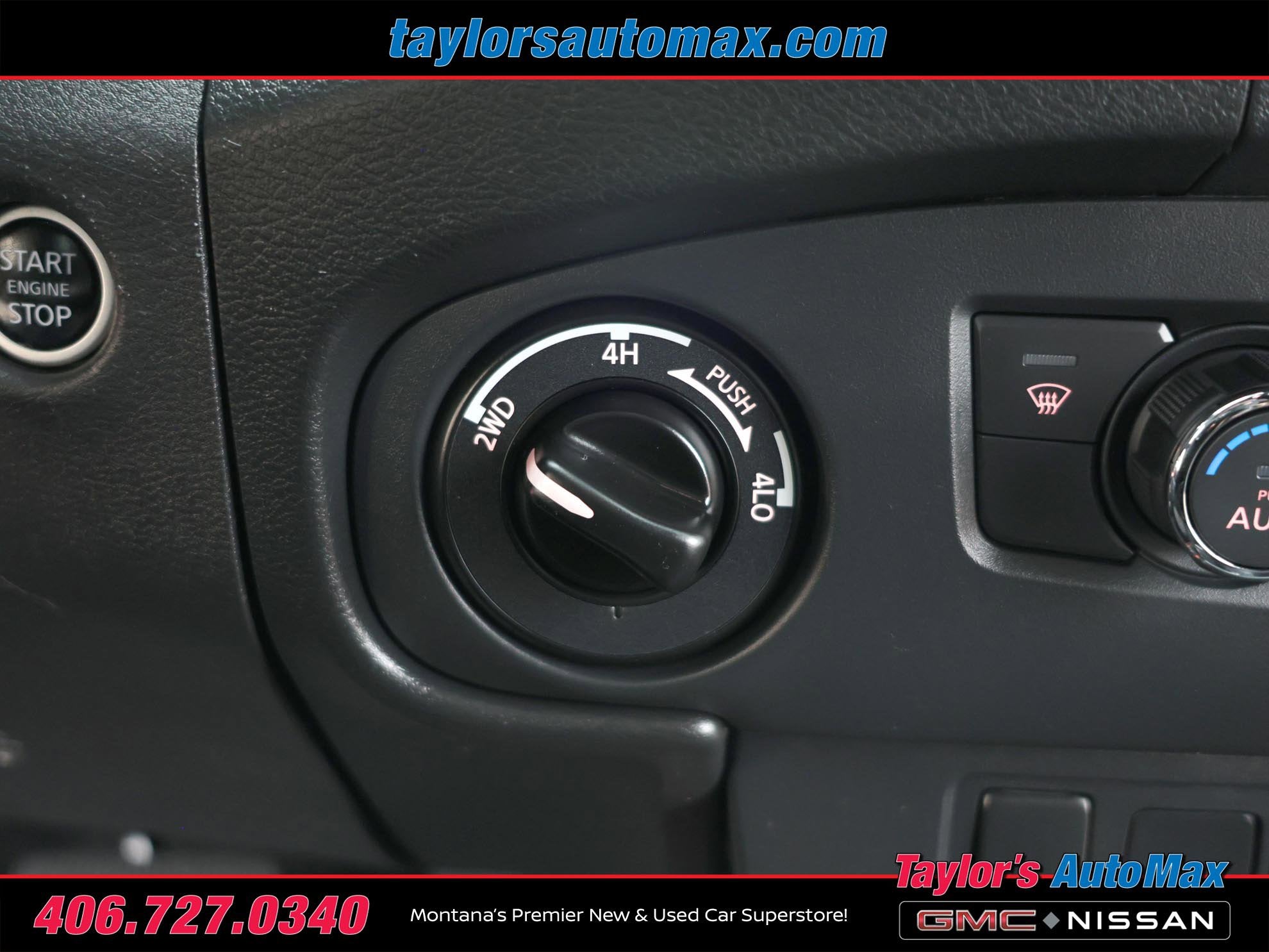 2024 Nissan Frontier PRO-4X