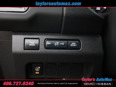 2024 Nissan Frontier PRO-4X