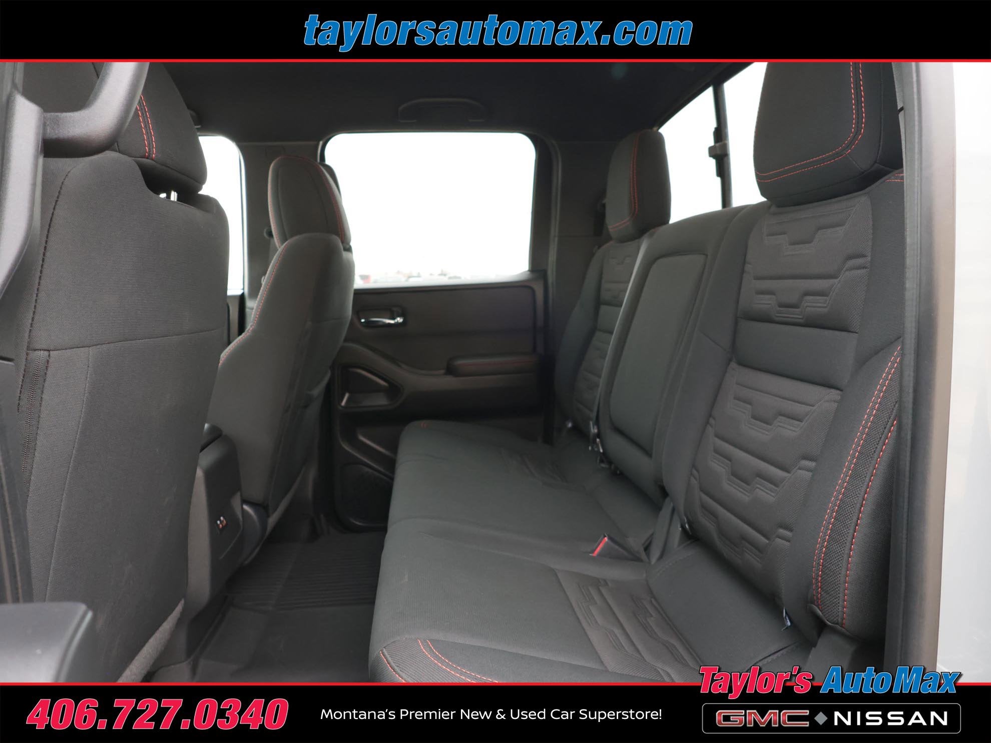 2024 Nissan Frontier PRO-4X