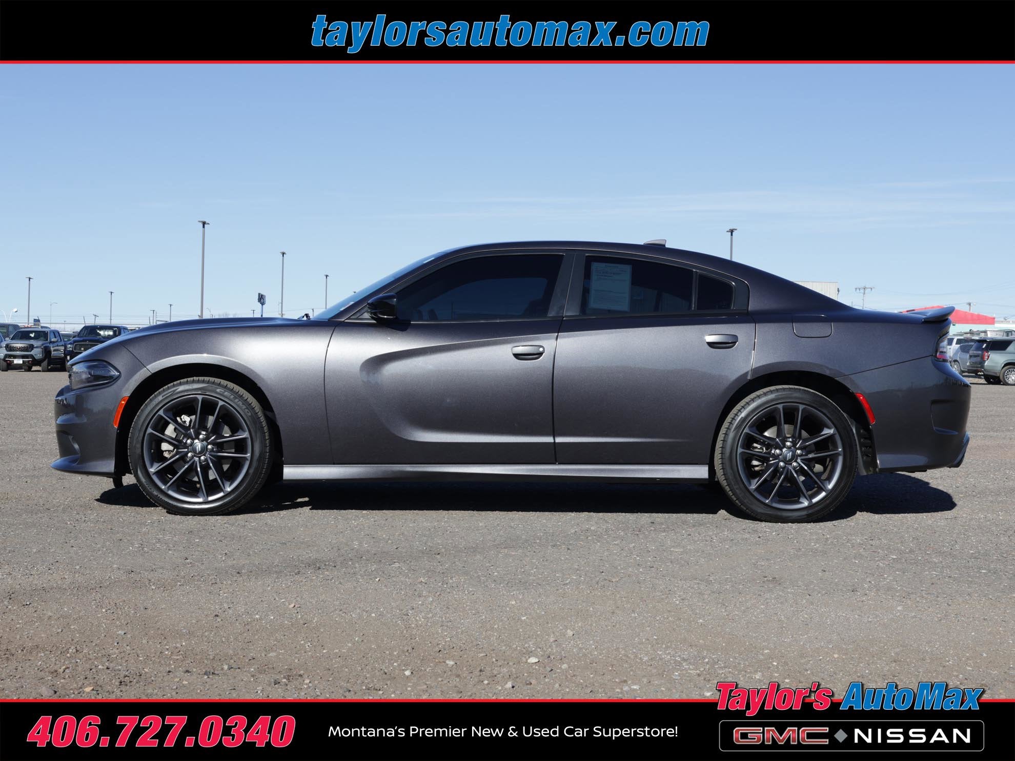 2021 Dodge Charger GT