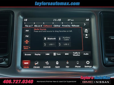 2020 Dodge Challenger R/T Scat Pack Widebody