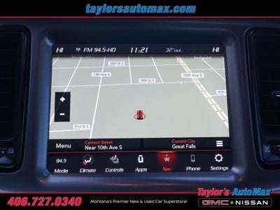 2020 Dodge Challenger R/T Scat Pack Widebody