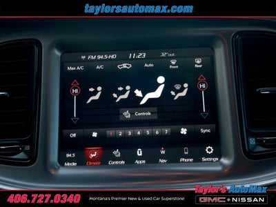 2020 Dodge Challenger R/T Scat Pack Widebody