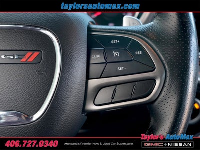 2020 Dodge Challenger R/T Scat Pack Widebody