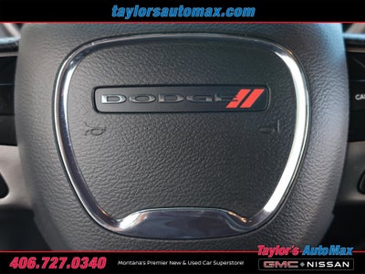 2020 Dodge Challenger R/T Scat Pack Widebody