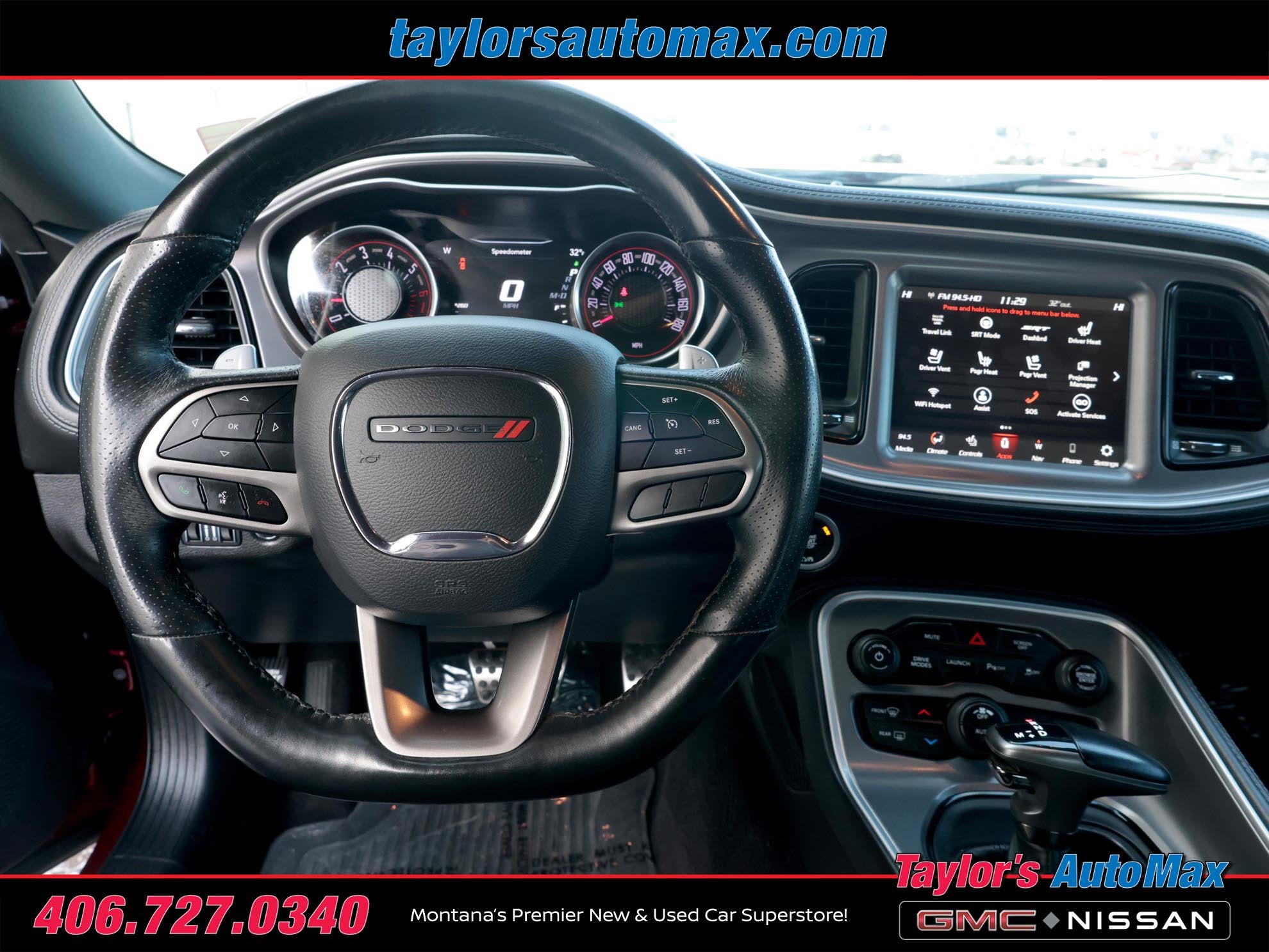 2020 Dodge Challenger R/T Scat Pack Widebody