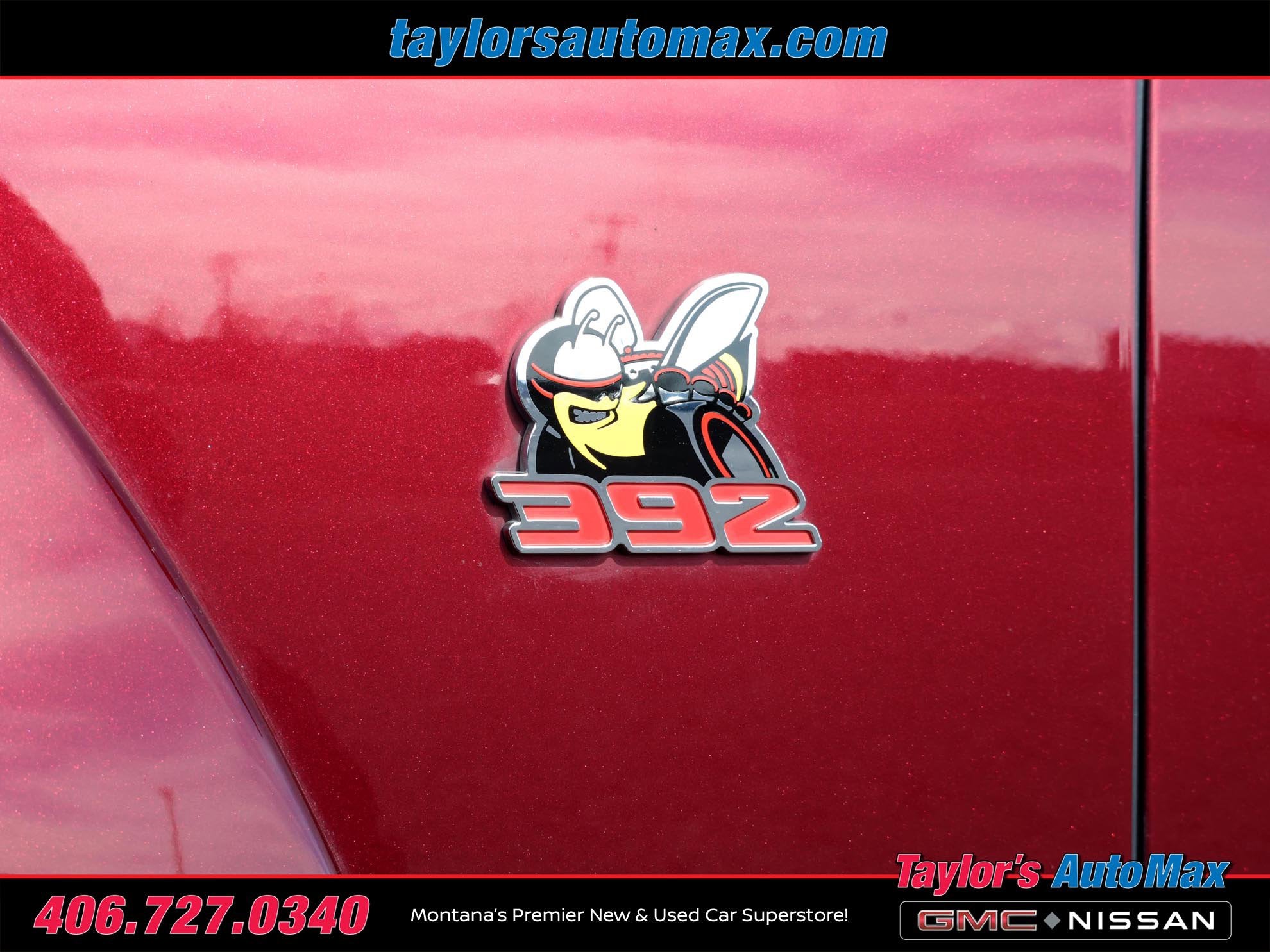 2020 Dodge Challenger R/T Scat Pack Widebody