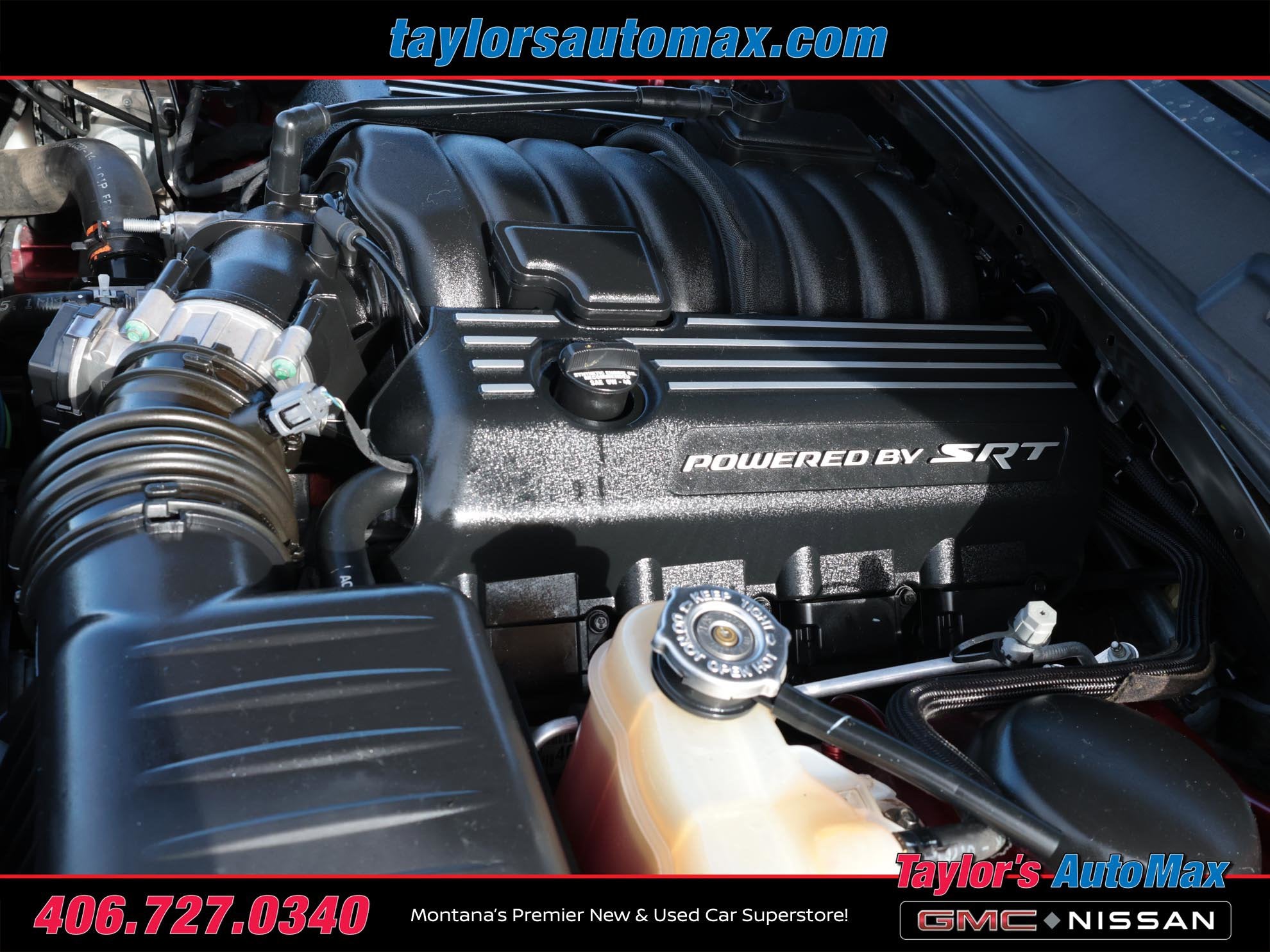 2020 Dodge Challenger R/T Scat Pack Widebody