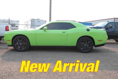 2023 Dodge Challenger SXT