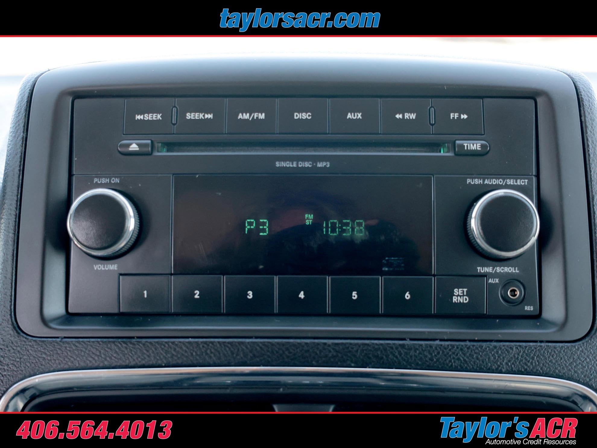 2011 Dodge Grand Caravan Mainstreet