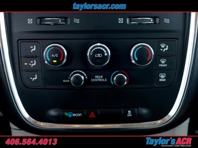 2011 Dodge Grand Caravan Mainstreet