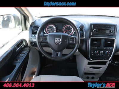 2011 Dodge Grand Caravan Mainstreet