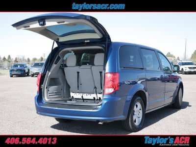 2011 Dodge Grand Caravan Mainstreet