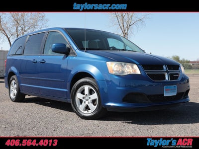2011 Dodge Grand Caravan Mainstreet