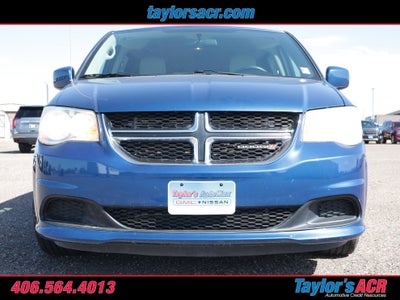 2011 Dodge Grand Caravan Mainstreet