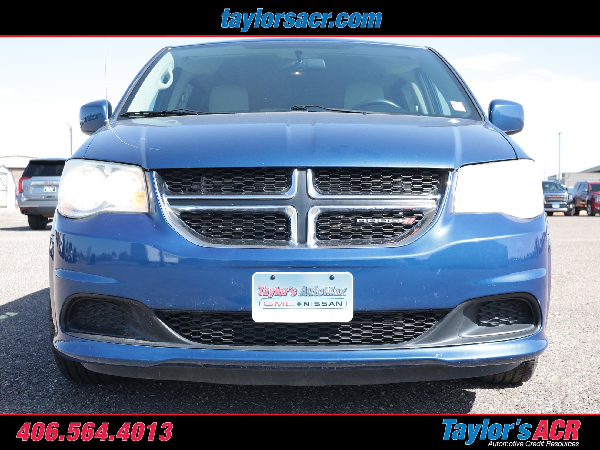 2011 Dodge Grand Caravan Mainstreet