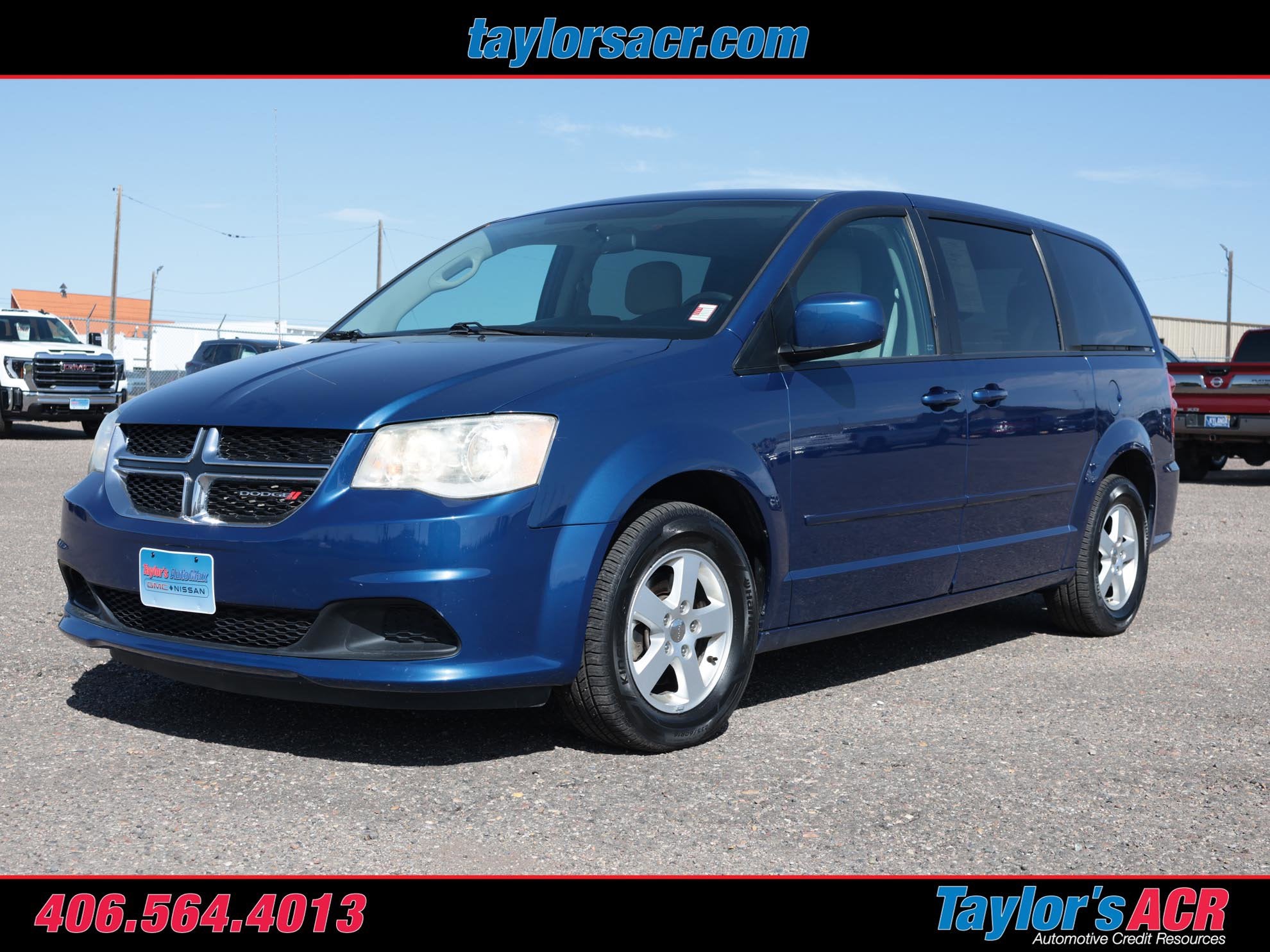 2011 Dodge Grand Caravan Mainstreet