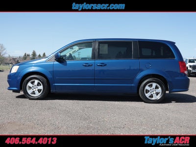 2011 Dodge Grand Caravan Mainstreet