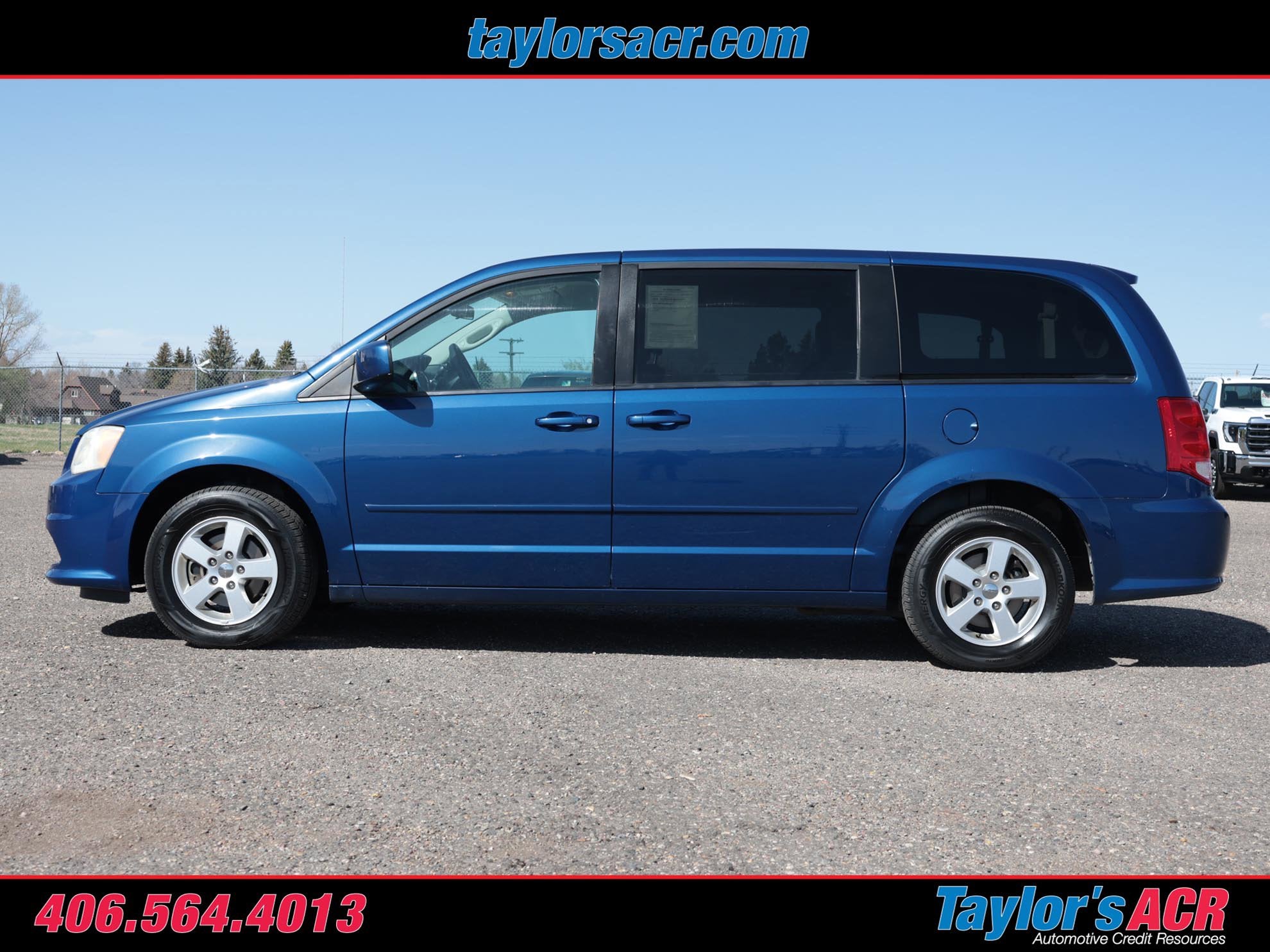 2011 Dodge Grand Caravan Mainstreet