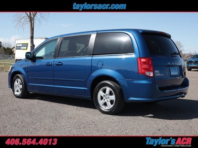 2011 Dodge Grand Caravan Mainstreet