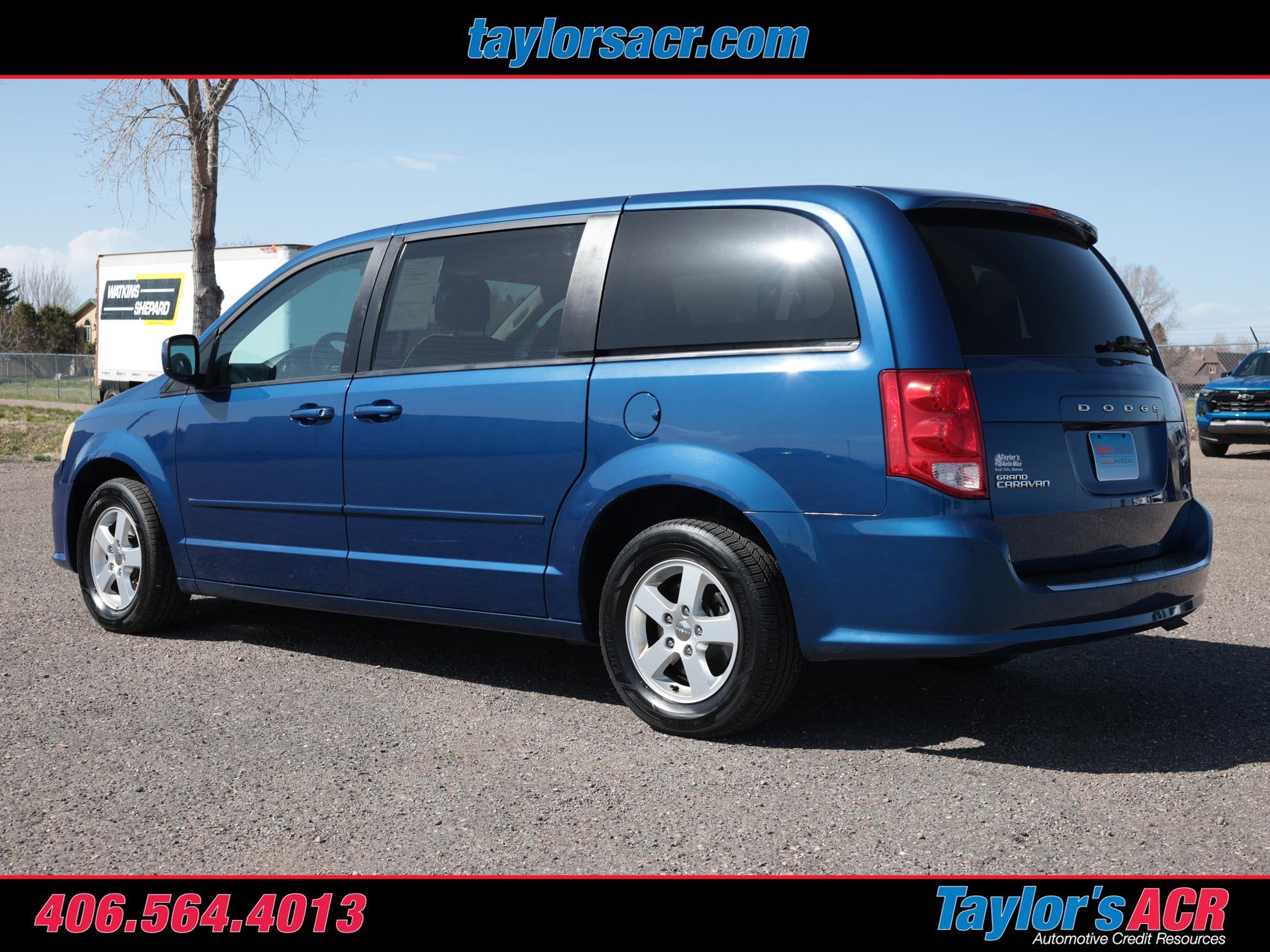 2011 Dodge Grand Caravan Mainstreet